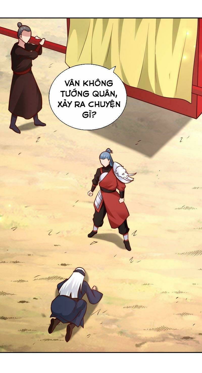 Võ Linh Kiếm Tôn: Chapter 100