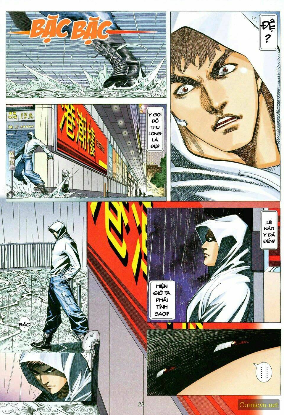 Nhật Ký Sát Thủ: Chapter 3