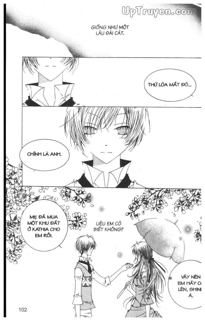 Nước Mắt Nàng Tiên Cá: Chapter 6