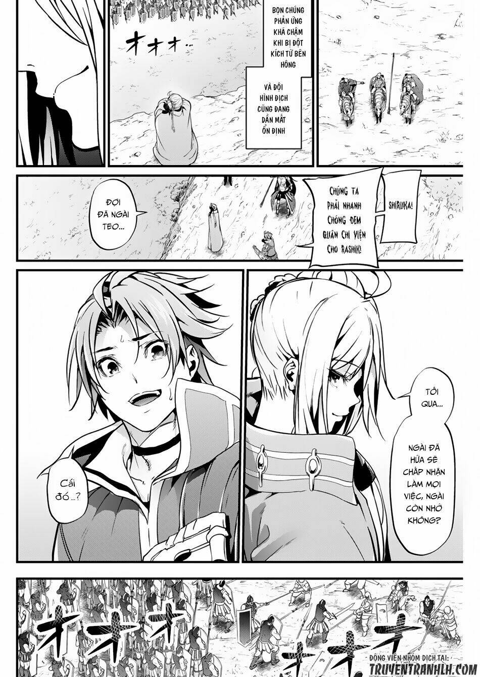 Lời Thề Nguyền Vĩnh Cửu: Chapter 15