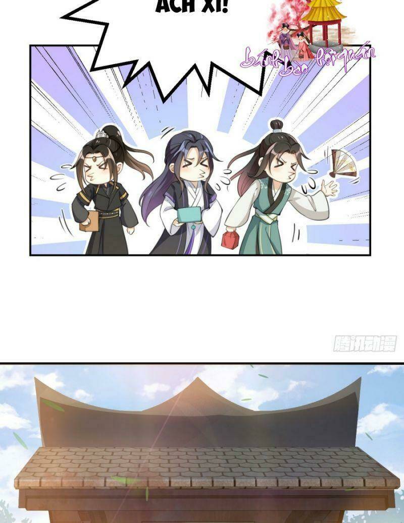 Nữ Tiên Tôn Bận Đào Hôn: Chapter 8