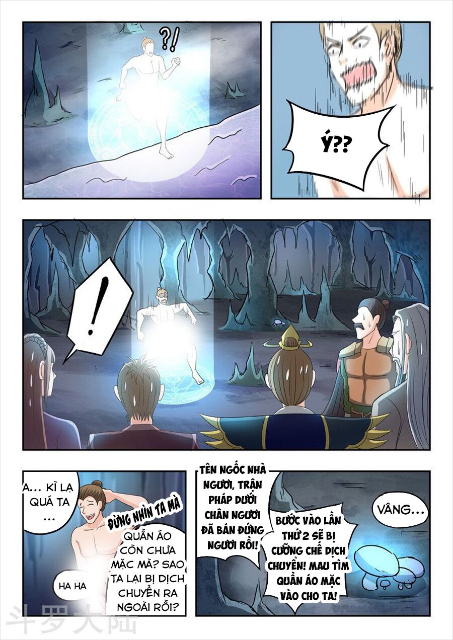 Võ Thần Chúa Tể: Chapter 295