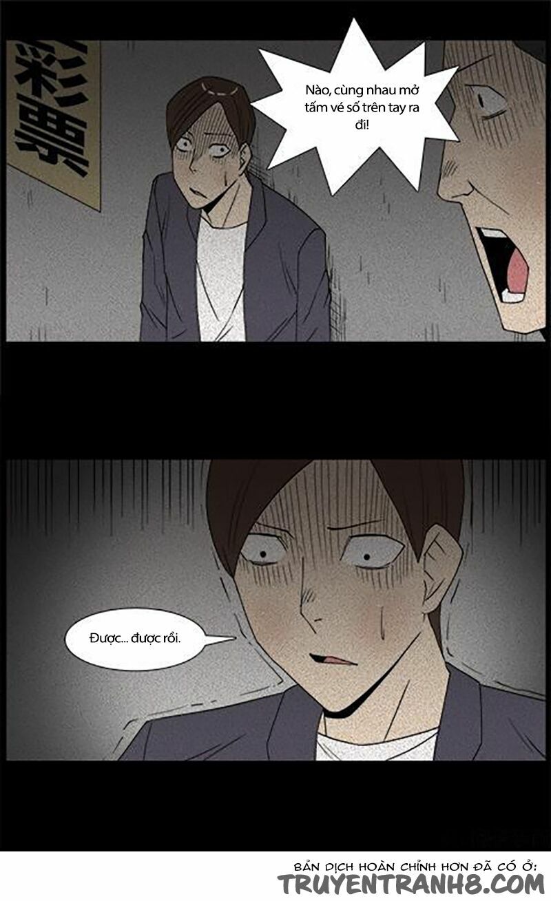Kinh Dị Đêm Khuya: Chapter 57