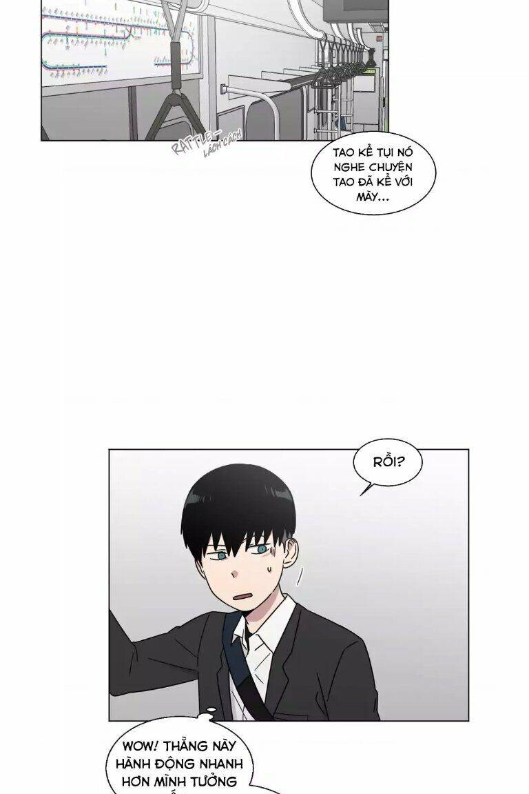 …”Một Sự Thật Khá Khó Chịu.”: Chapter 54