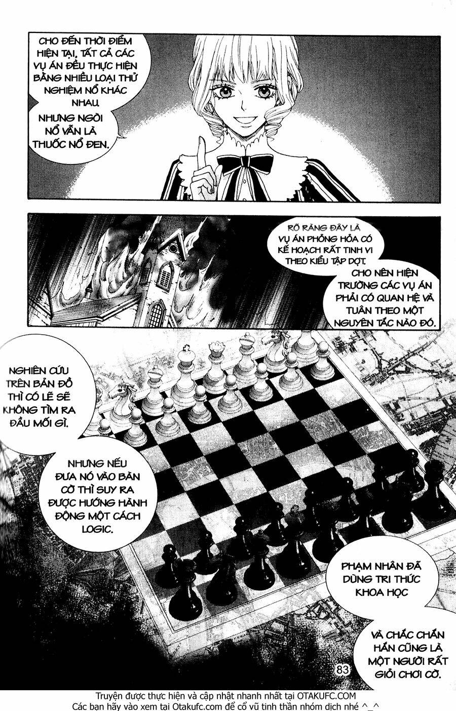 Lady Detective: Chapter 23