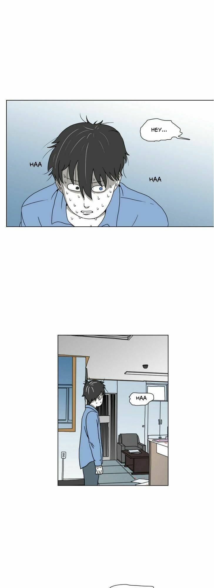 Subway Line 1: Chapter 2