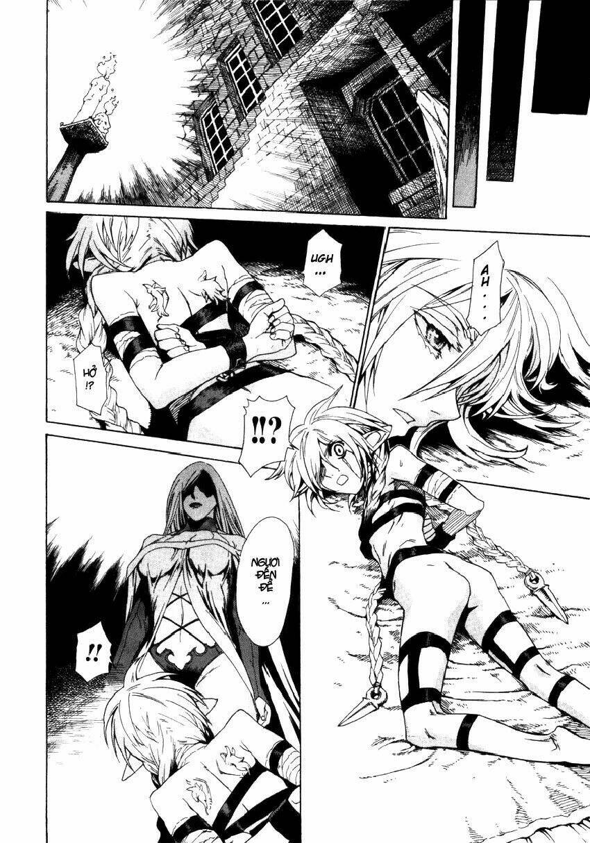 Ubel Blatt: Chapter 3