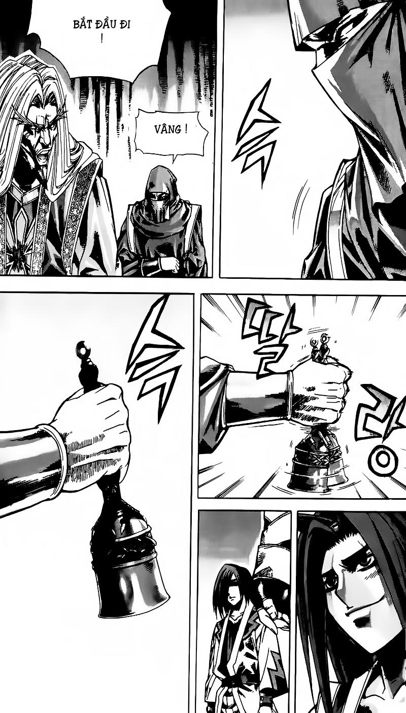 Diêm Đế: Chapter 66