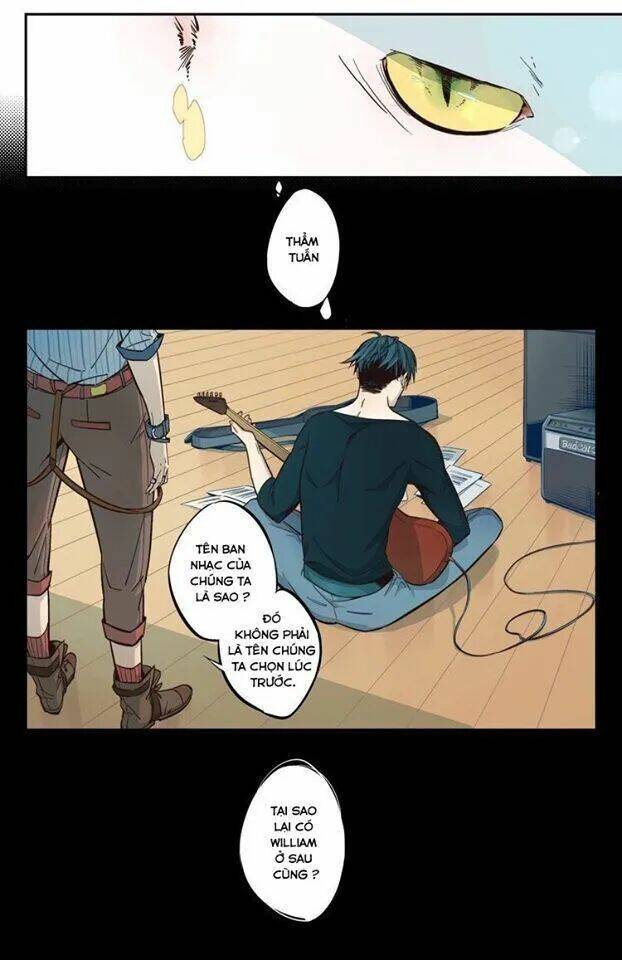 Thời Khắc Ấy, Chúng Ta Gặp Nhau: Chapter 11