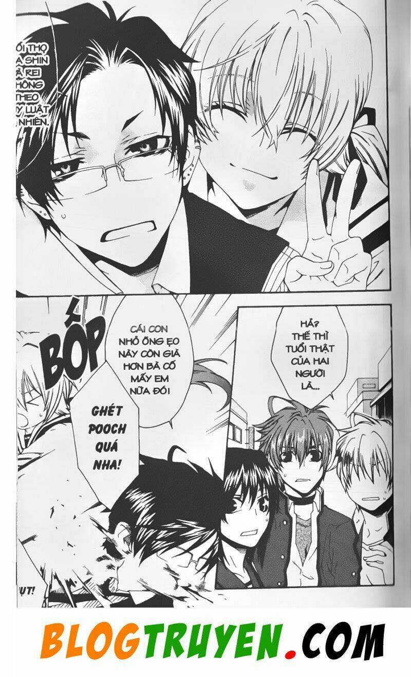 Đại Chiến Bóng Tối: Chapter 34