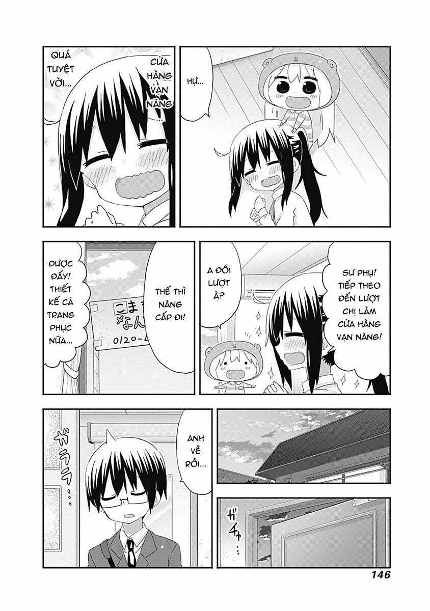 Đứa Em Gái Hai Mặt: Chapter 197