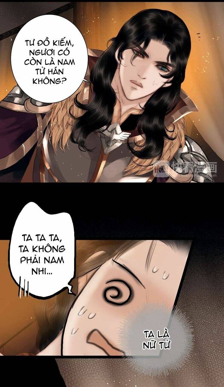 Phụng Chỉ Xuất Chinh: Chapter 5