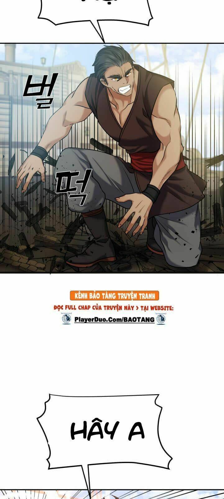 Lôi Thần Chuyển Sinh: Chapter 5