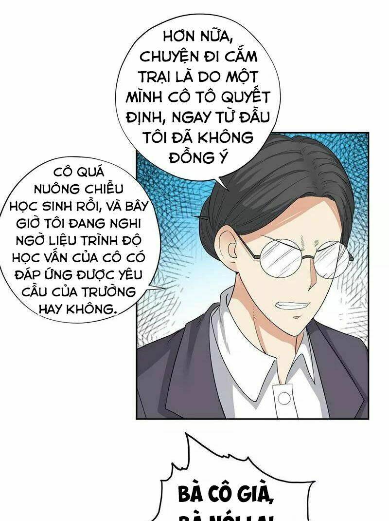 Học Viện Cao Thủ: Chapter 46