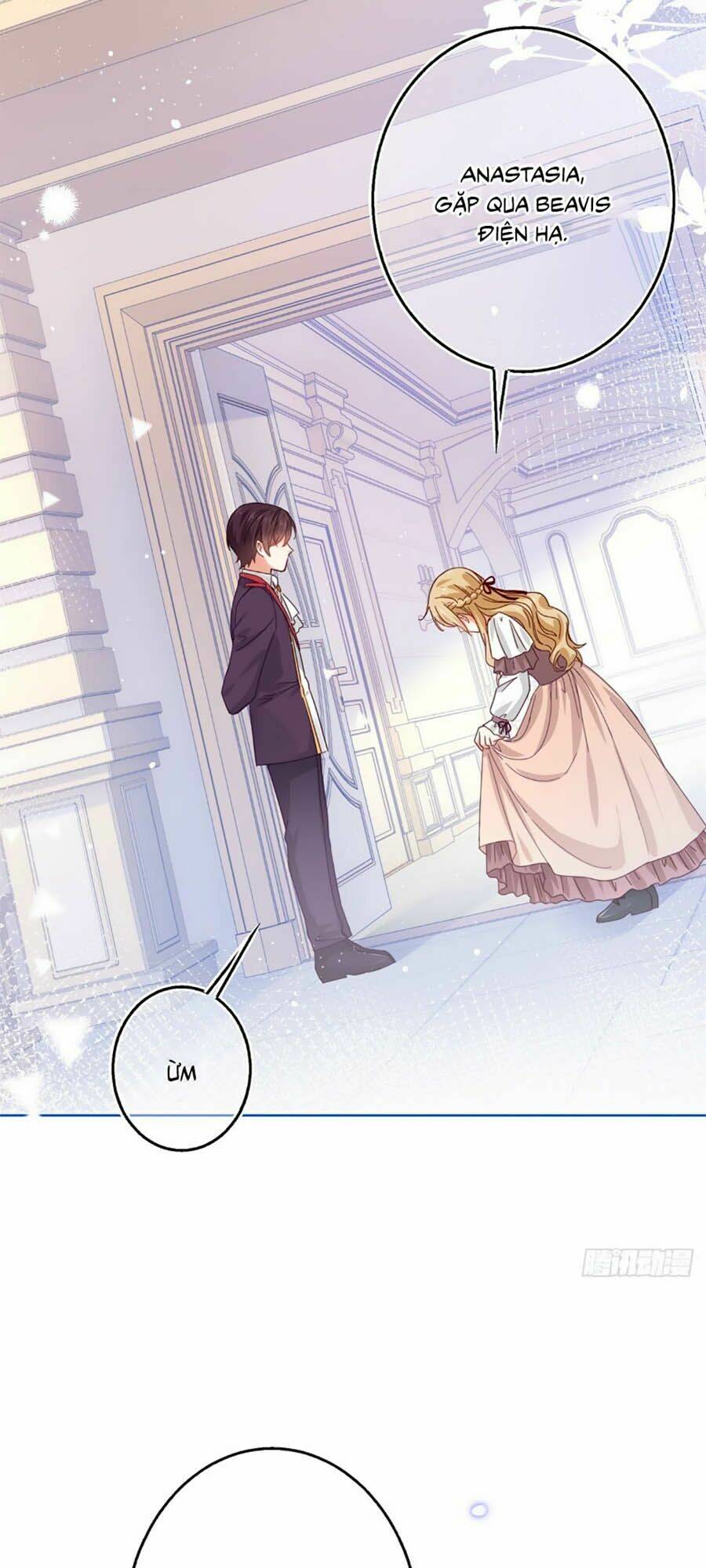 Nữ Hoàng Đầu Tiên Của Đế Quốc: Chapter 17