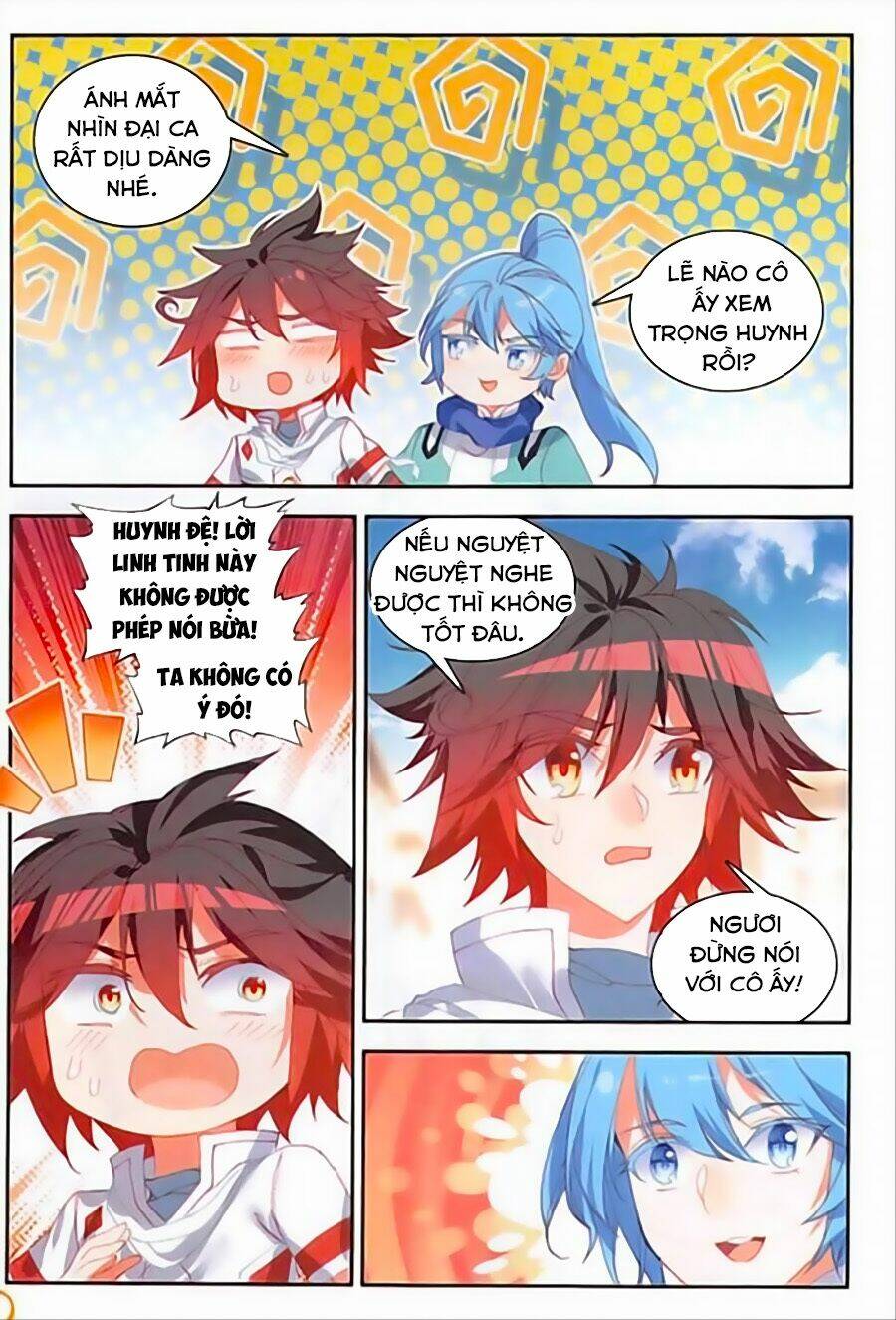 Thiện Lương Tử Thần: Chapter 86