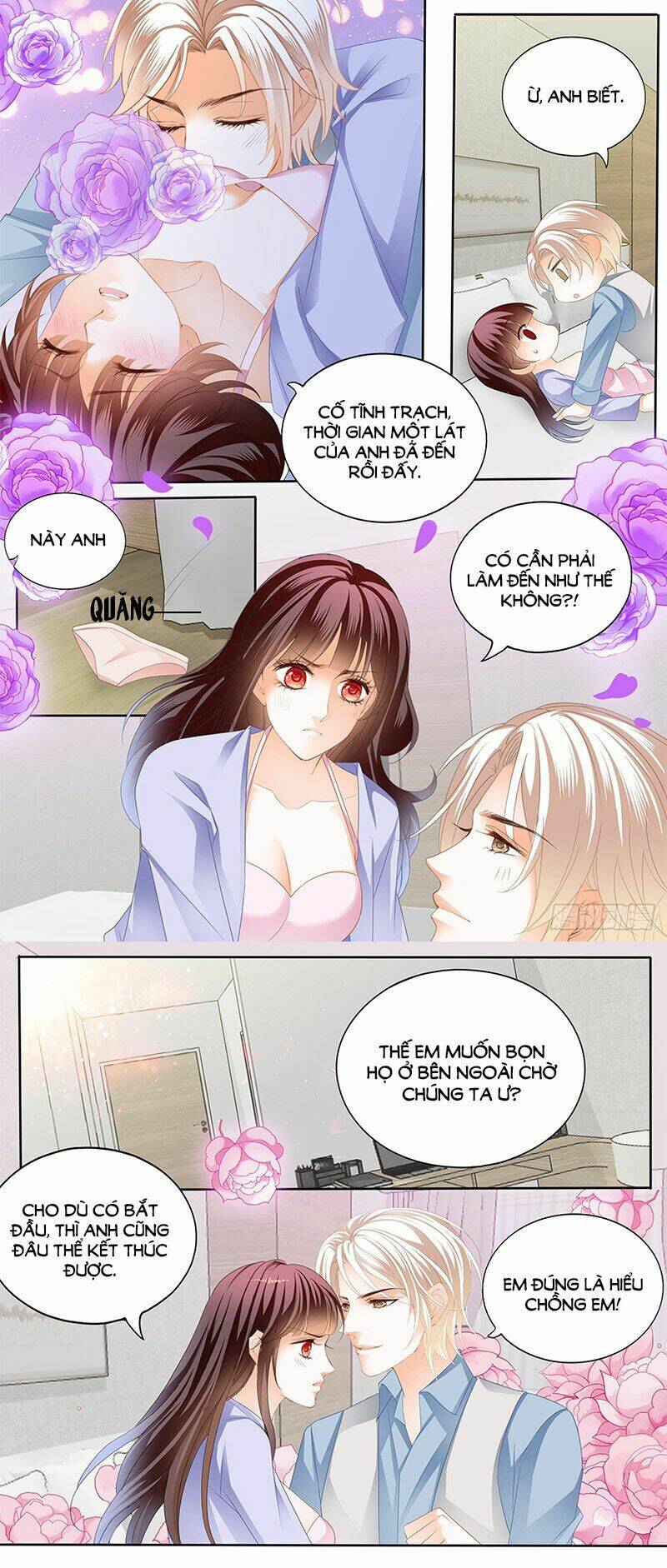 Thiểm Hôn Kiều Thê: Chapter 294