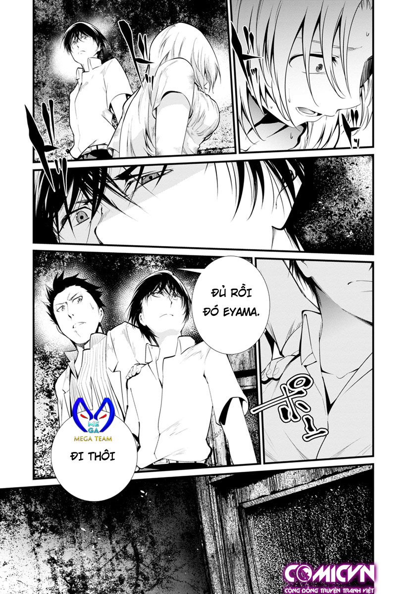 Nhà Tù Thí Nghiệm: Chapter 27