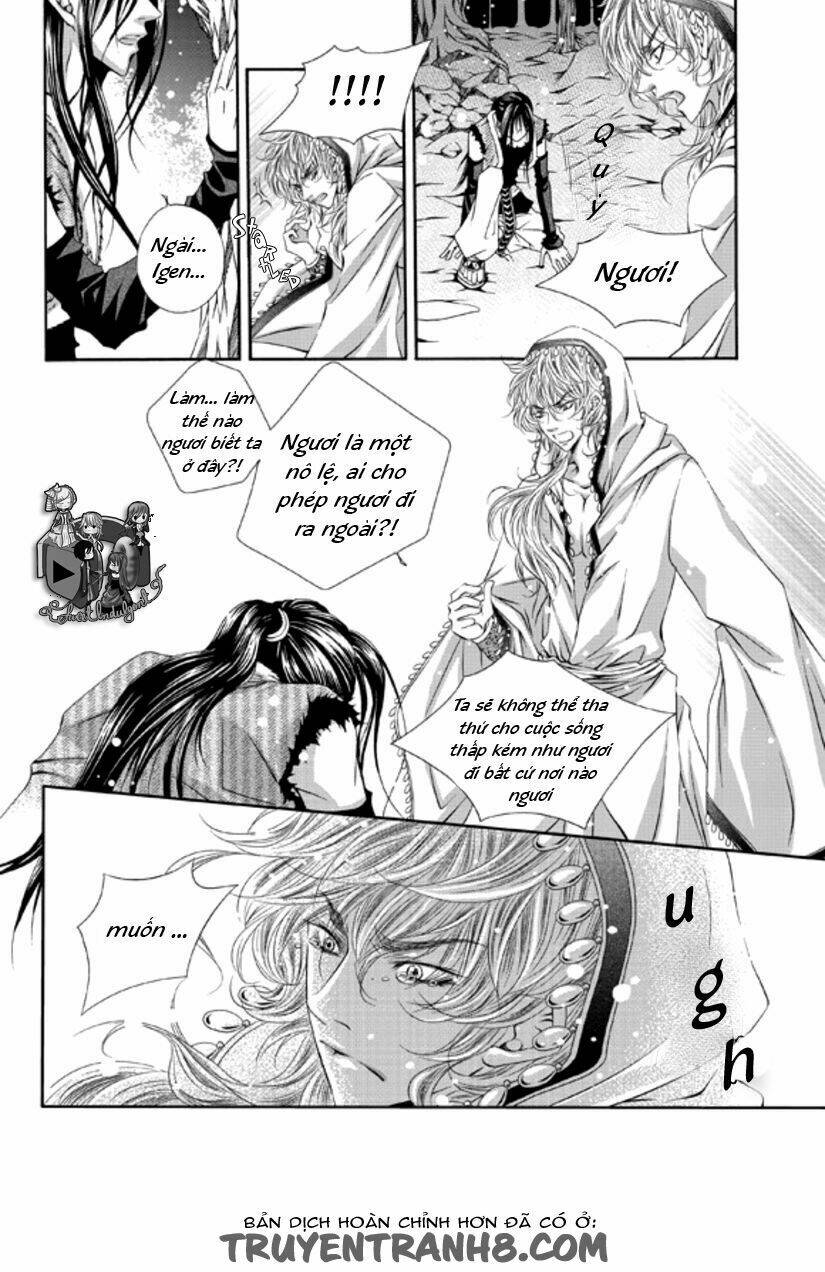 Lueduo Diren De Xin: Chapter 1