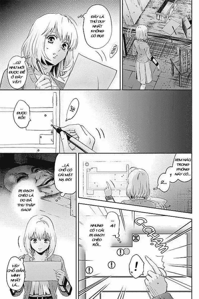 Trò Chơi Ác Mộng: Chapter 31