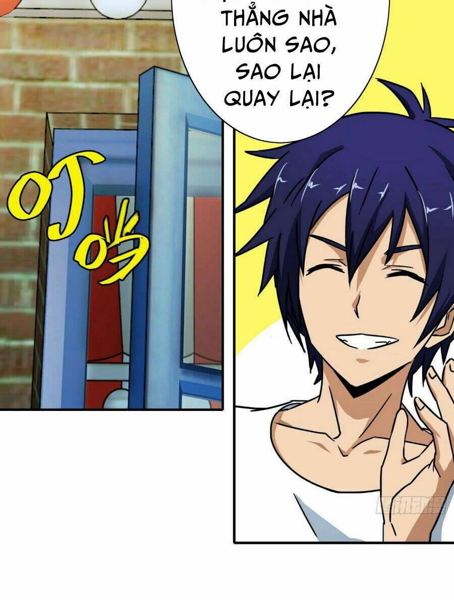 Hộ Hoa Cao Thủ Tại Đô Thị: Chapter 26