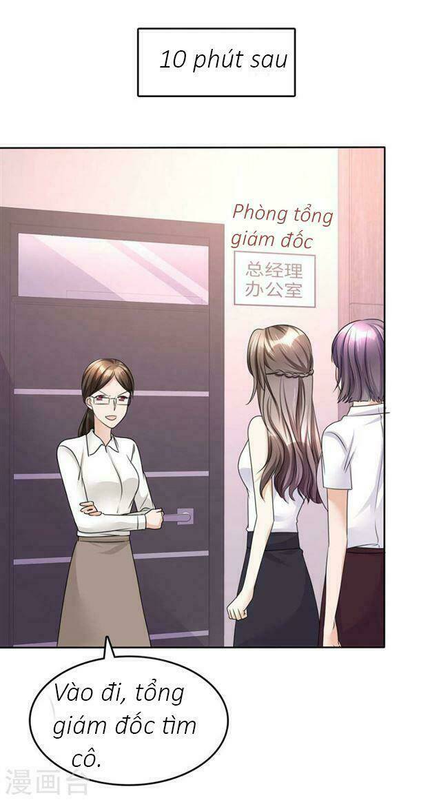 Con Đường Phản Công Của Sủng Thê: Chapter 27