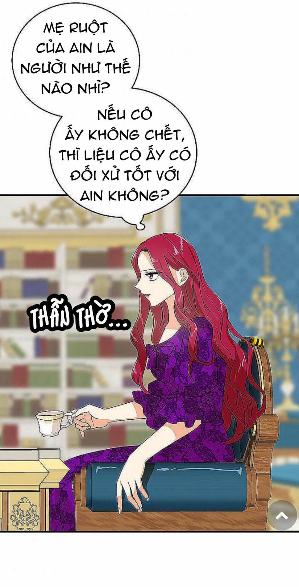 Xuyên Không Trở Thành Mami Phản Diện: Chapter 39
