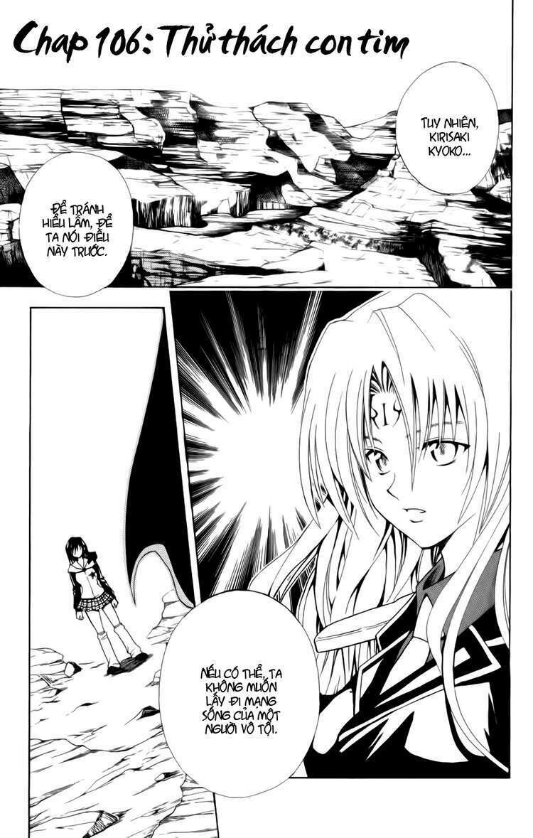 Sát Thủ Mèo Đen: Chapter 106