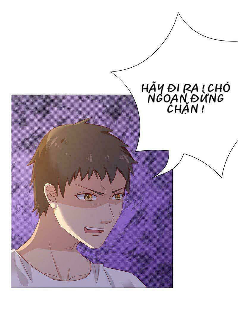 Băng Sơn Học Trưởng Không Được Chọc: Chapter 15