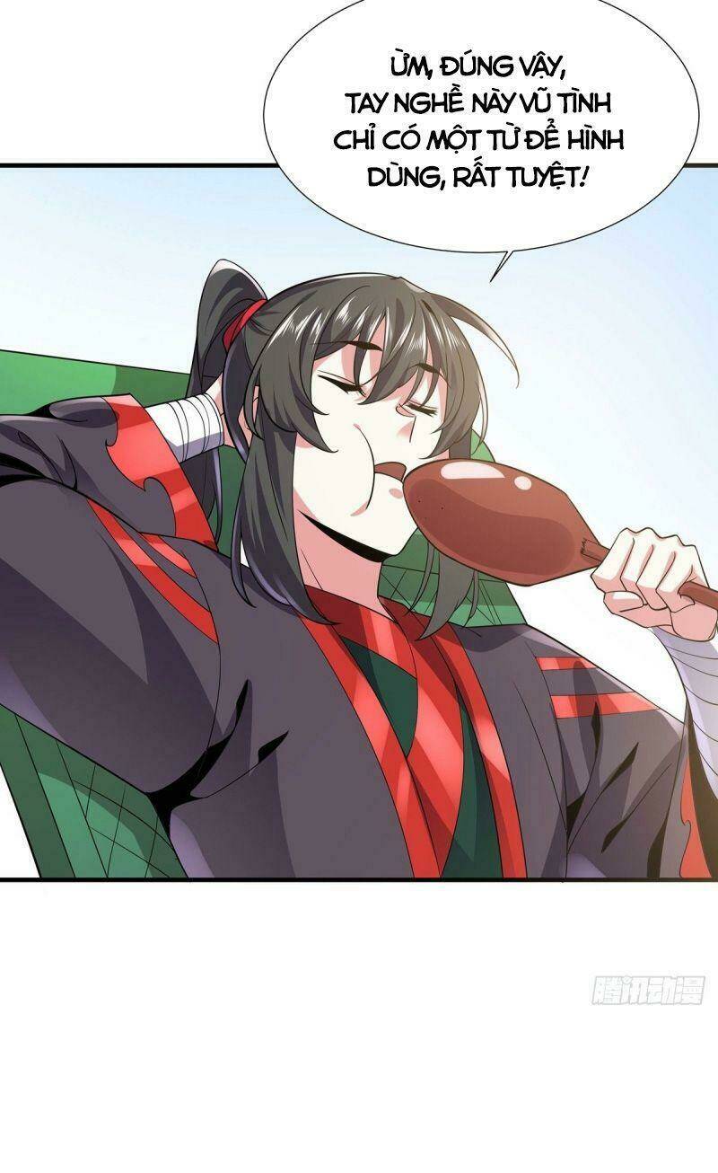 Lực Bạt Sơn Hà Hề Tử Đường: Chapter 42