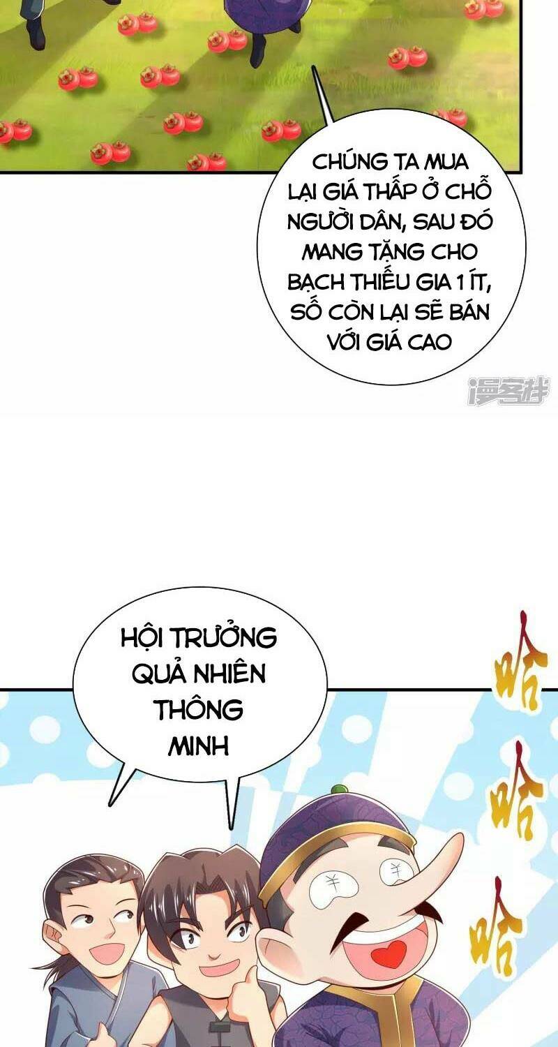 Khoa Kỹ Đại Tiên Tông: Chapter 24