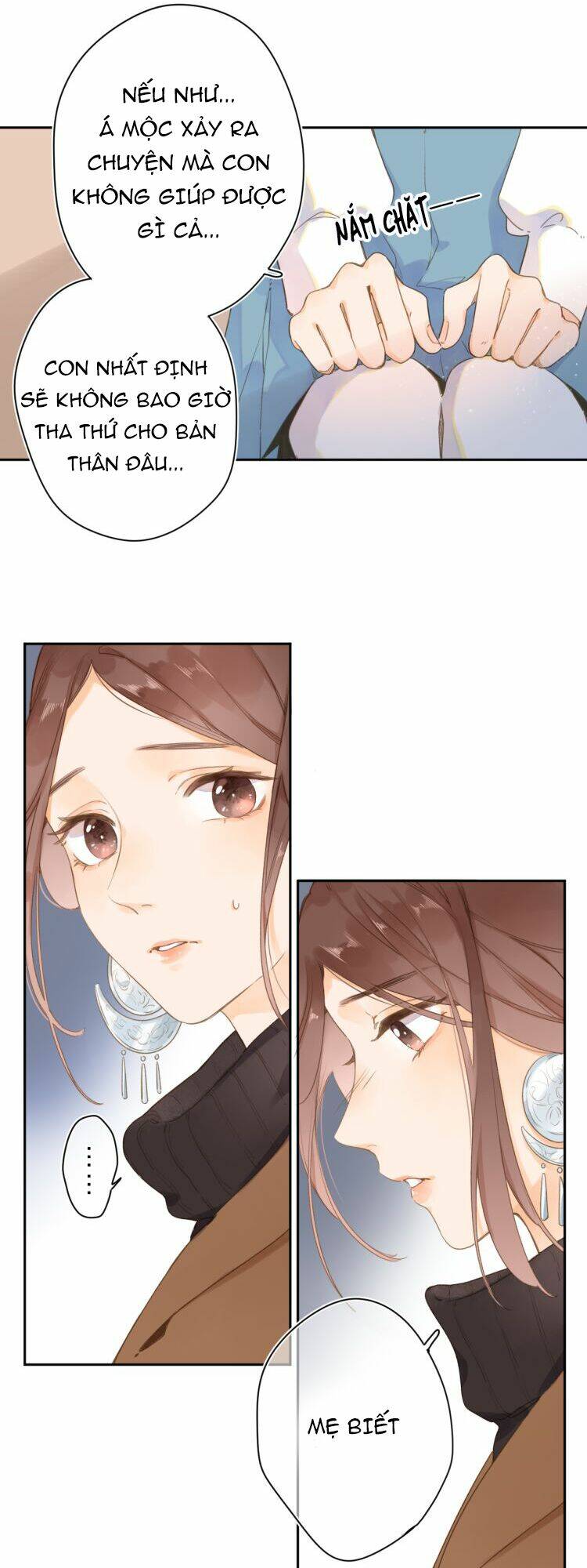 Sos! Tôi Đã Yêu Một Con Sâu Bướm (Phần 2): Chapter 1