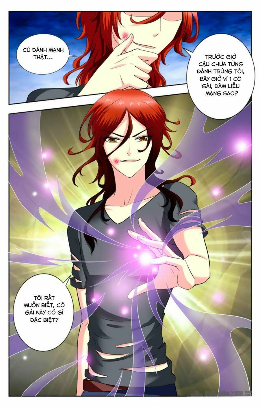 Nam Thần Của Tôi: Chapter 173