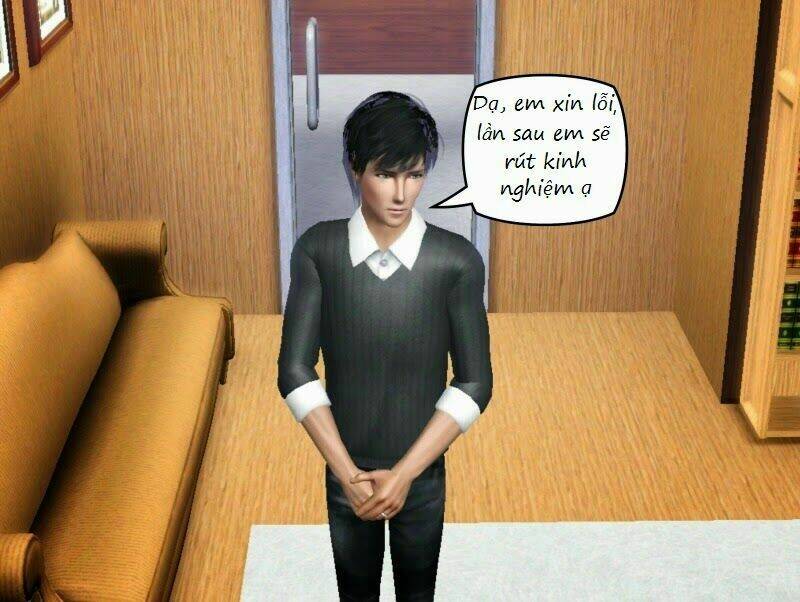 [Truyện Sims 3] Alice: Chapter 1