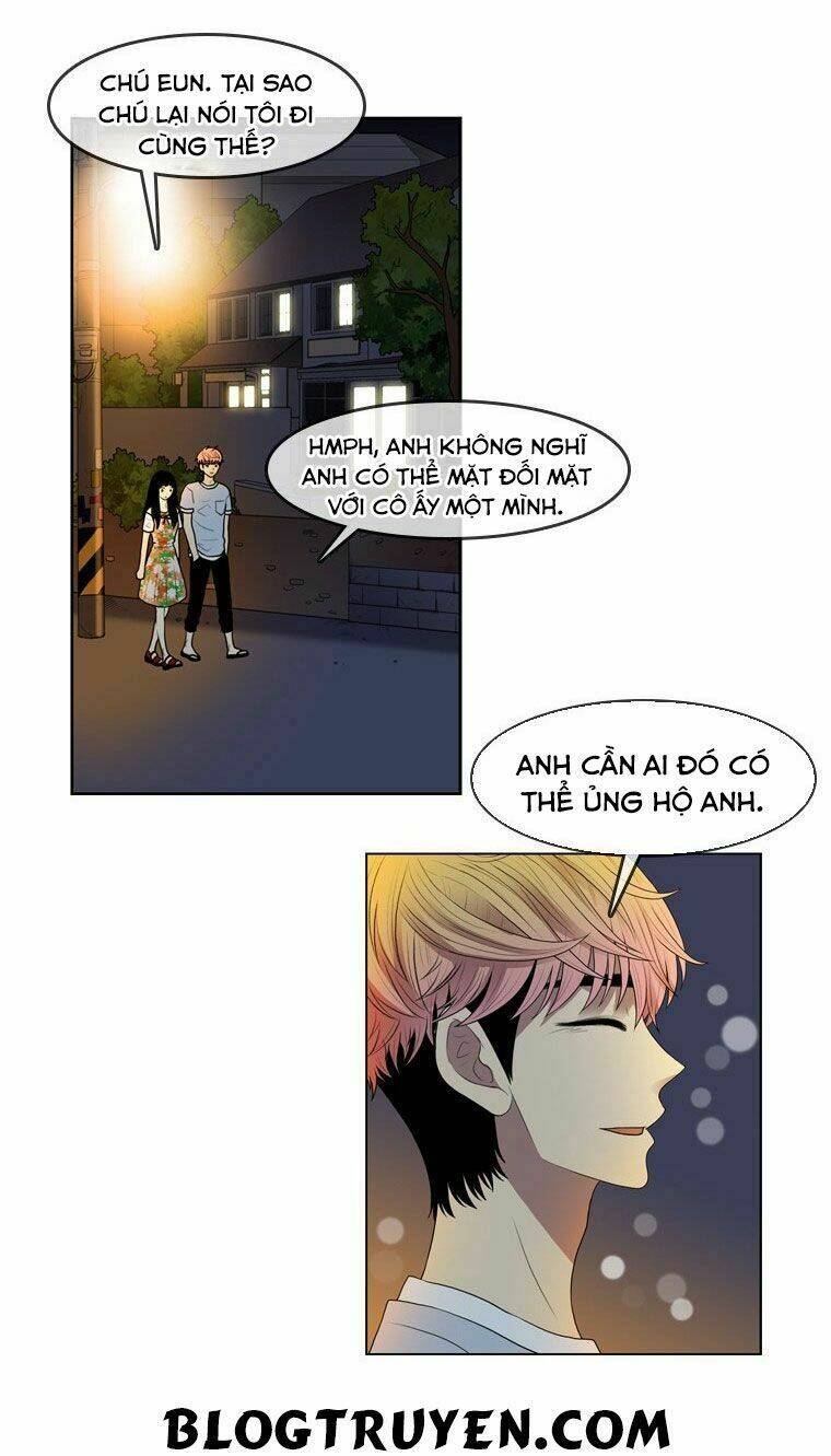 My Shining World: Chapter 32