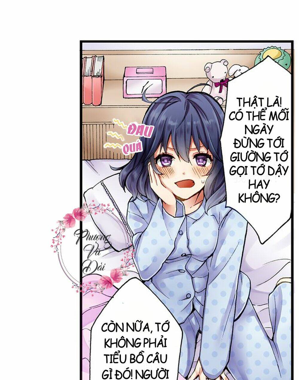 Mệnh Lệnh Tuyệt Đối Của Bá Đạo Vương Tử: Chapter 1