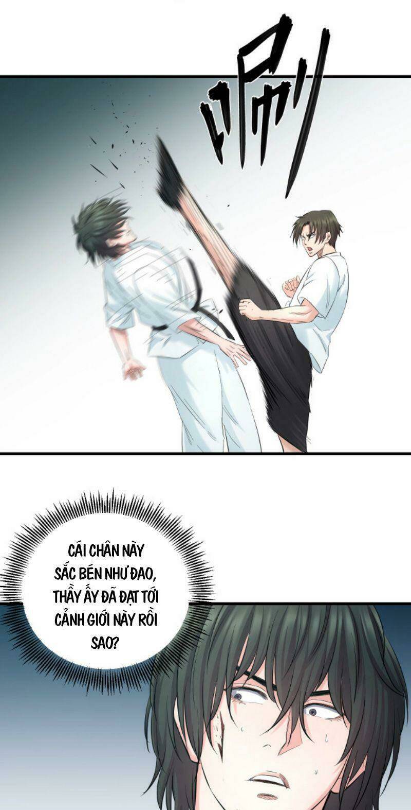 Đối Mặt Với Thử Thách: Chapter 58