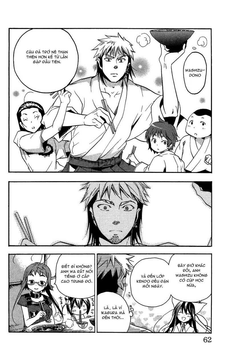 Ashita No Yoichi: Chapter 14