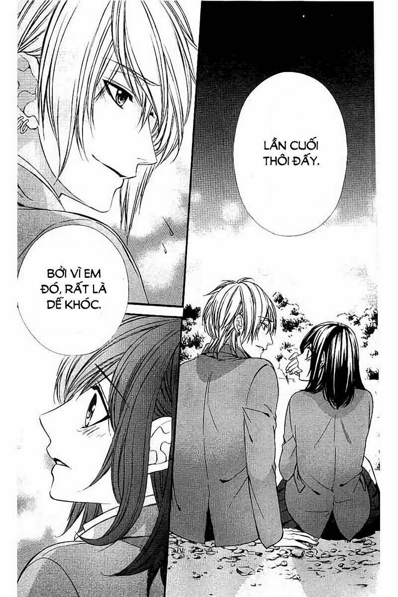 Kedamono Kareshi: Chapter 77