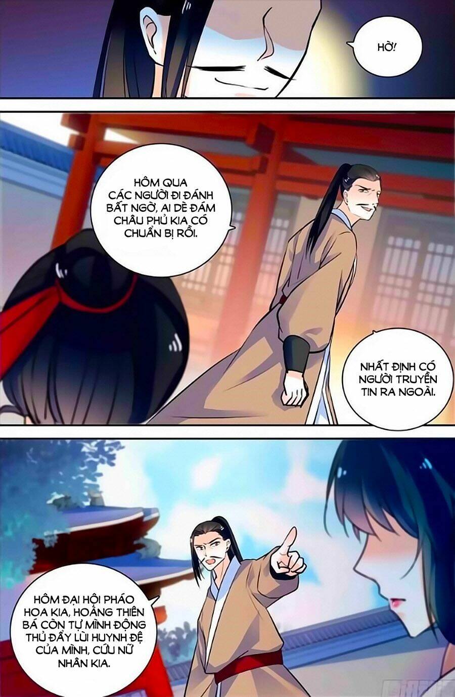 Nhất Thế Khuynh Thành: Lãnh Cung Khí Phi: Chapter 65