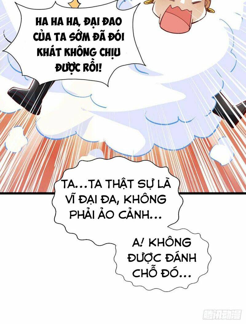 Ta Bị Phong Ấn Chín Trăm Triệu Thứ: Chapter 35
