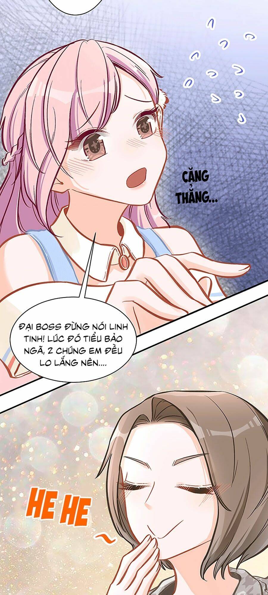 Manh Bảo Ngọt Ngào: Chapter 24