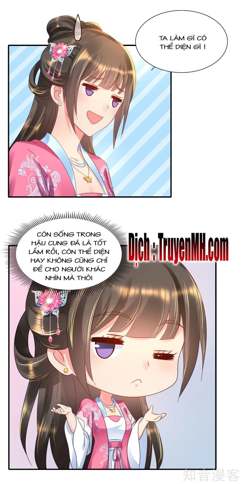 Lãnh Cung Phế Hậu Muốn Nghịch Thiên: Chapter 82