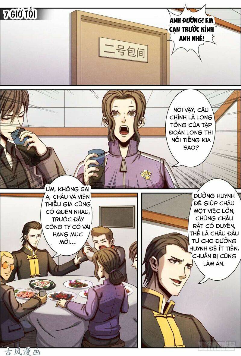 Tiên Giới Quy Lai: Chapter 19.2