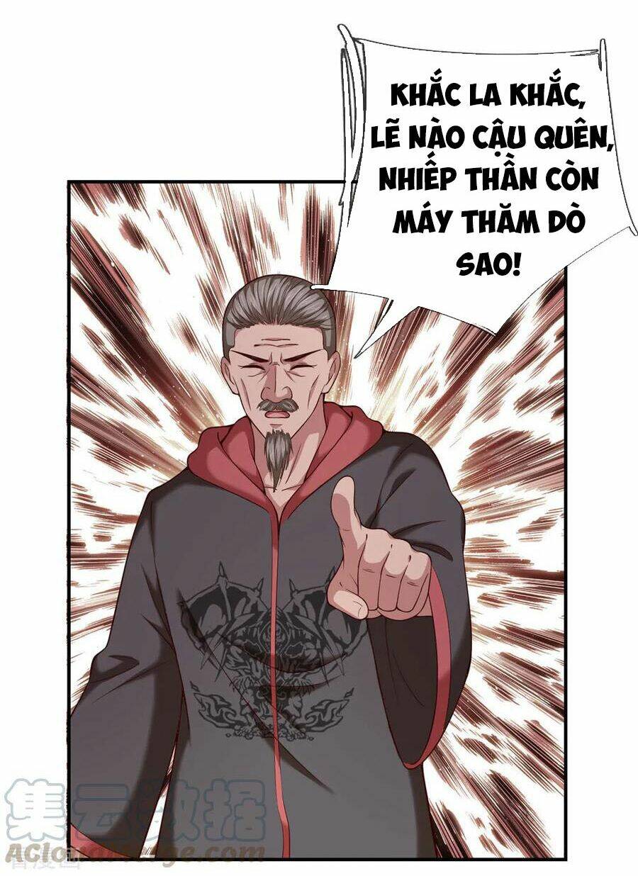Tuyệt Thế Phi Đao: Chapter 269