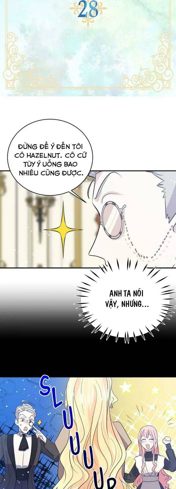 Tôi Là Bạn Gái Cũ Của Một Người Lính: Chapter 28