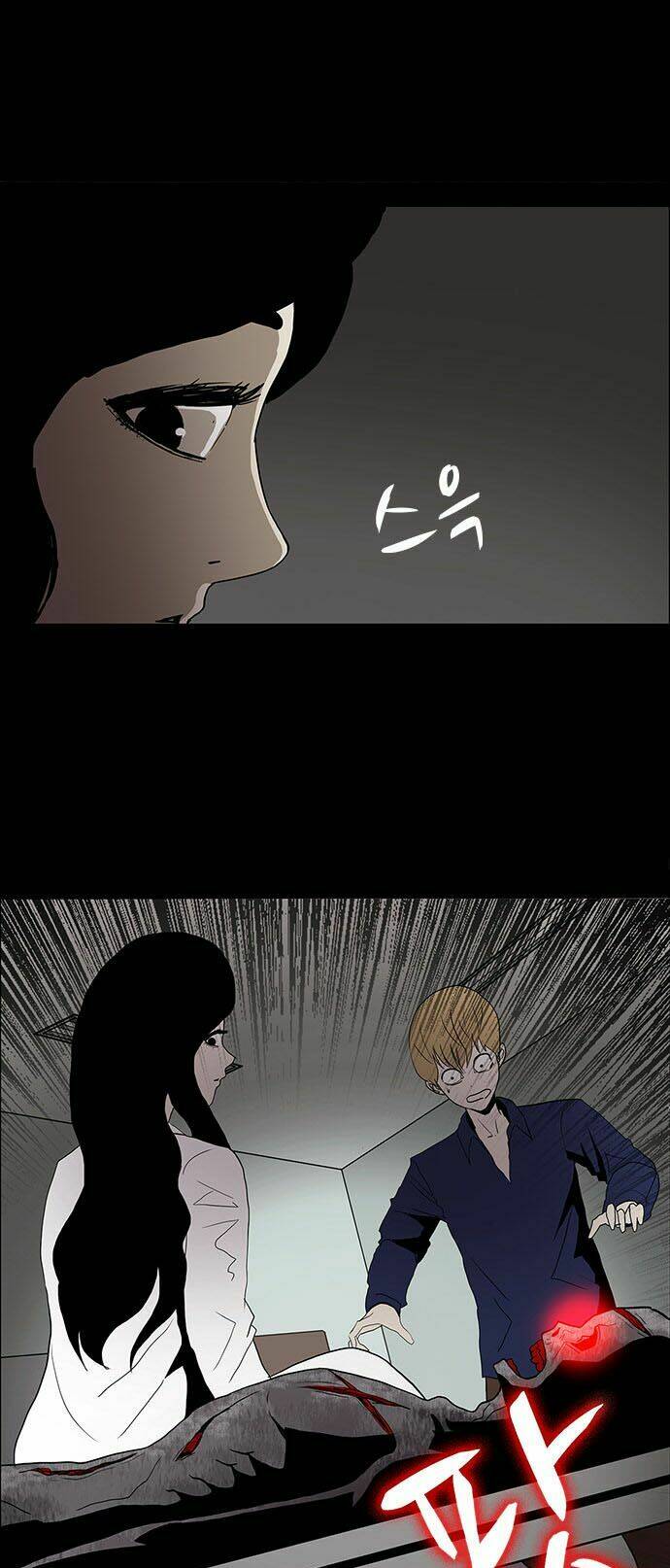 Bệnh Viện Ma Ám: Chapter 19