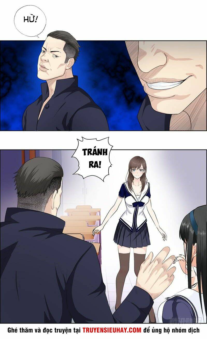 Học Viện Cao Thủ: Chapter 13
