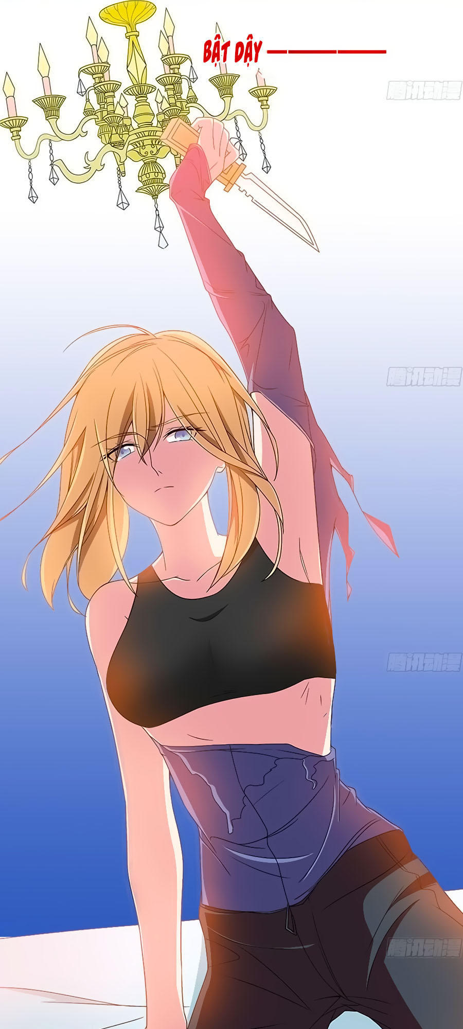 Cô Sát Thủ Ơi, Yêu Nhau Nhé: Chapter 2