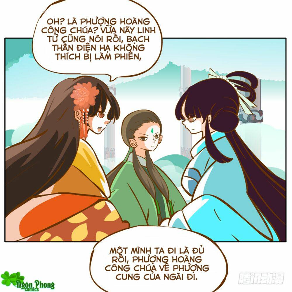 Hòa Thượng Và Tiểu Long Quân: Chapter 48